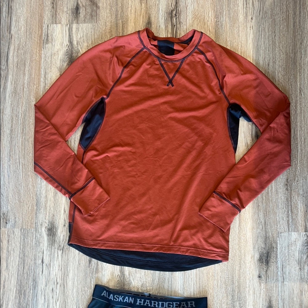 Alaskan Hardgear Base Layer Set Shirt and Pants